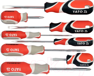 Набор отверток Yato YT-2670 - фото