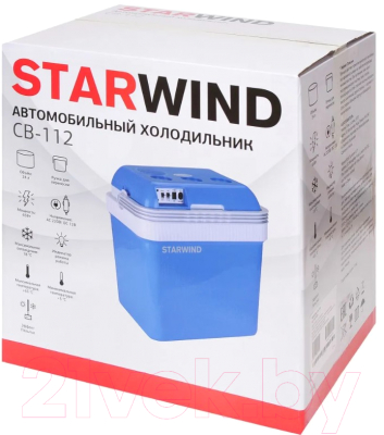 Автохолодильник StarWind CB-112
