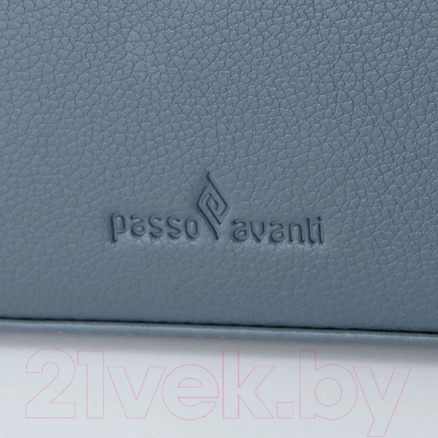 Сумка Passo Avanti 877-M13271-802-DBL (синий)