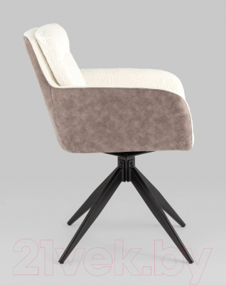 Стул Stool Group Alba (бежевый)