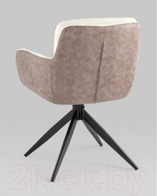 Стул Stool Group Alba (бежевый)