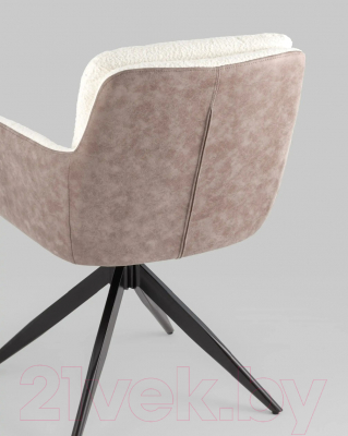 Стул Stool Group Alba (бежевый)