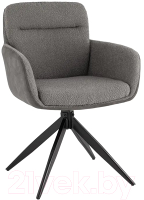 Стул Stool Group Alba (серый) - фото