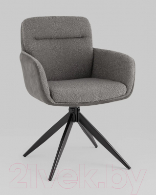 Стул Stool Group Alba (серый)