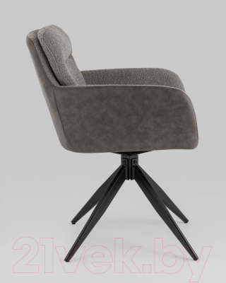 Стул Stool Group Alba (серый)