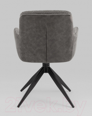 Стул Stool Group Alba (серый)