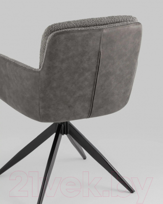 Стул Stool Group Alba (серый)