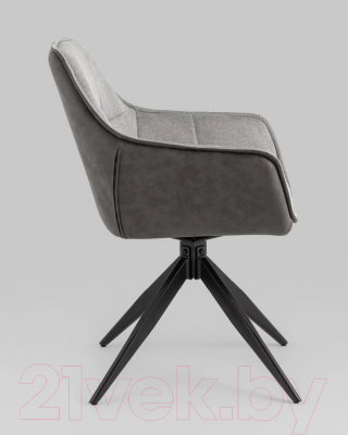 Стул Stool Group Waldo (серый)