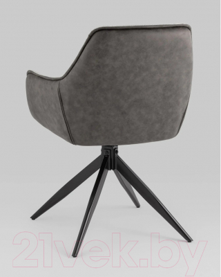 Стул Stool Group Waldo (серый)