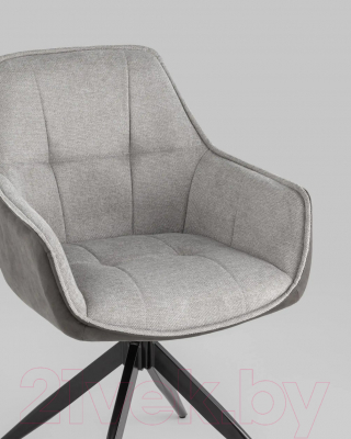 Стул Stool Group Waldo (серый)