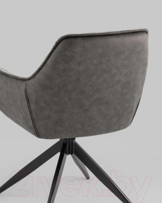 Стул Stool Group Waldo (серый)