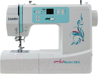 Швейная машина Leader Artmaster 320E - фото