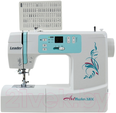 Швейная машина Leader Artmaster 320E