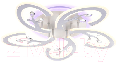 Люстра Ambrella Acrylica / FA512 - фото