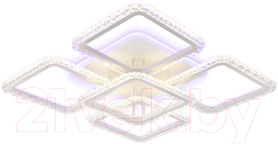 Люстра Ambrella Acrylica / FA5301 - фото