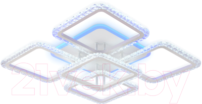 Люстра Ambrella Acrylica / FA5301