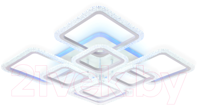 Люстра Ambrella Acrylica / FA5303