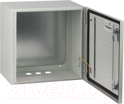 Корпус металлический ЭРА ЩМП-40.40.25 У2 IP54 / Б0061598 - фото