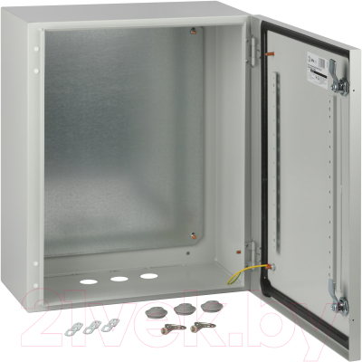 Корпус металлический ЭРА ЩМП-50.40.22 У2 IP54 / Б0061600 - фото