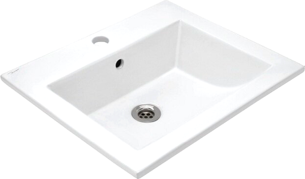 Умывальник Jaquar KUS-WHT-35601 - фото