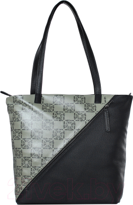 Сумка Galanteya 43022 / 23с870к45 (черный/оливковый) - фото