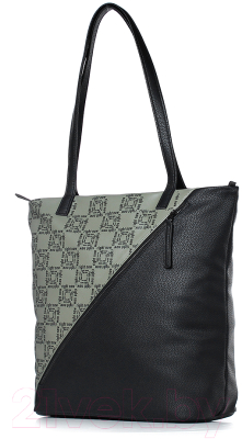 Сумка Galanteya 43022 / 23с870к45 (черный/оливковый)