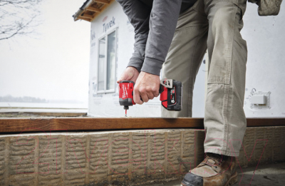 Аккумуляторный шуруповерт Milwaukee M18 FID3-0X / 4933479864