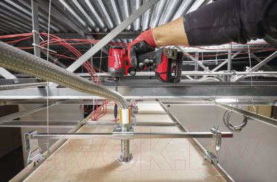 Аккумуляторный шуруповерт Milwaukee M18 FID3-0X / 4933479864