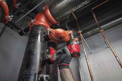 Аккумуляторный шуруповерт Milwaukee M18 FID3-0X / 4933479864