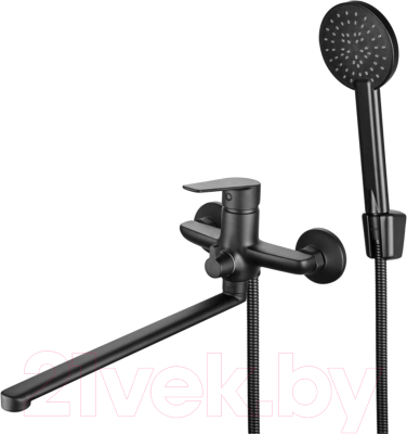 Смеситель Gross Aqua Dyno 7121285MB-35F - фото