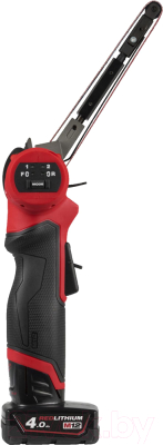 Ленточная шлифовальная машина Milwaukee M12 FBFL13-402B / 4933480961