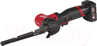Ленточная шлифовальная машина Milwaukee M12 FBFL13-402B / 4933480961