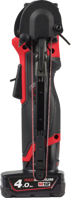 Ленточная шлифовальная машина Milwaukee M12 FBFL13-402B / 4933480961