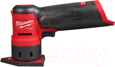 Вибрационная шлифовальная машина Milwaukee M12 FDSS-0B / 4933479680 - фото