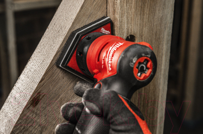 Вибрационная шлифовальная машина Milwaukee M12 FDSS-0B / 4933479680