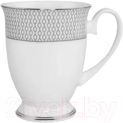Кружка Lenardi Севилья серебро 145-555 - фото