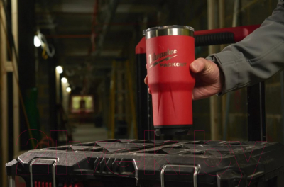 Термокружка Milwaukee Packout / 4932479075