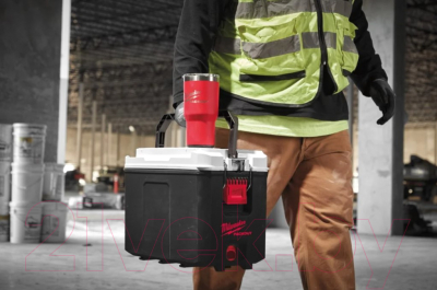 Термокружка Milwaukee Packout / 4932479075