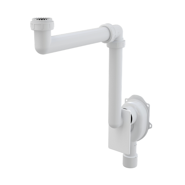 Сифон Alcadrain A873 - фото