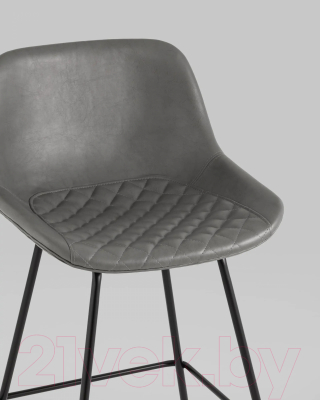 Стул барный Stool Group Деймон полубарный / AV 463-Pg-08(PP)