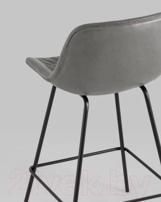 Стул барный Stool Group Деймон полубарный / AV 463-Pg-08(PP)