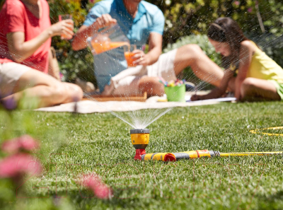 Распылитель для полива Hozelock Ultra Twist