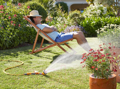 Распылитель для полива Hozelock Ultra Twist