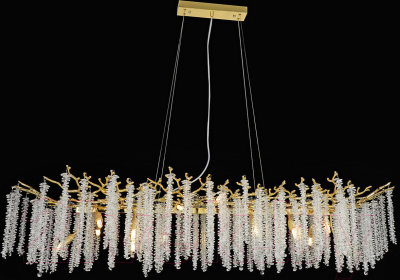 Люстра Kinklight Шанти 07871-150LD.33 - фото