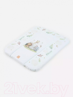 Пеленальный матрас Топотушки Малыши №2 Midi