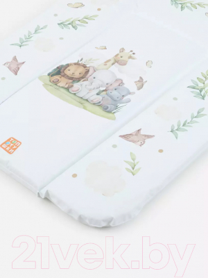 Пеленальный матрас Топотушки Малыши №2 Midi