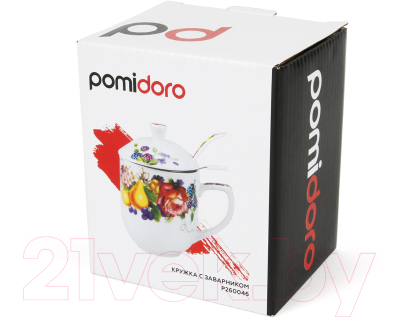 Кружка Pomi d'Oro P260046