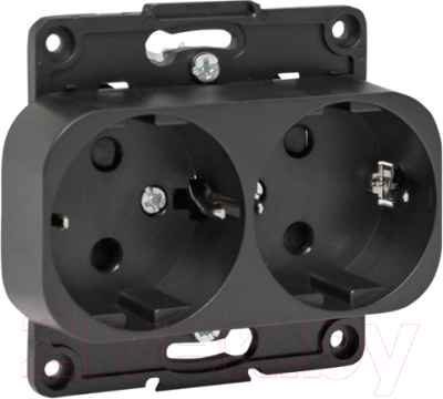 Розетка EKF PROxima Стокгольм / EYR16-128-20 - фото