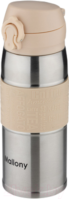Термокружка Mallony Vittoria / 106028 - фото