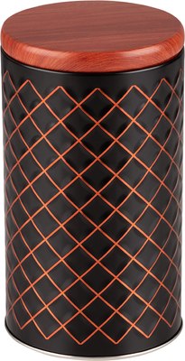 Емкость для хранения Mallony Classico Nero / 104872 - фото